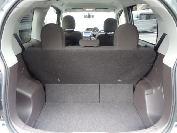 Ref:AUX-17186262 TOYOTA PORTE 2012 - Image 16
