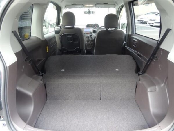 Ref:AUX-17186262 TOYOTA PORTE 2012 - Image 17