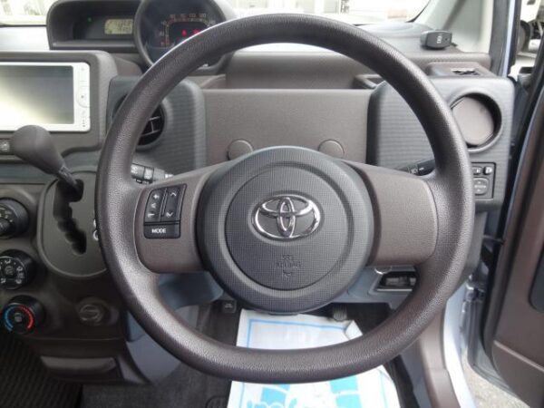 Ref:AUX-17186262 TOYOTA PORTE 2012 - Image 18