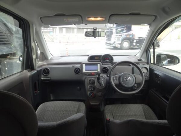 Ref:AUX-17186262 TOYOTA PORTE 2012 - Image 3