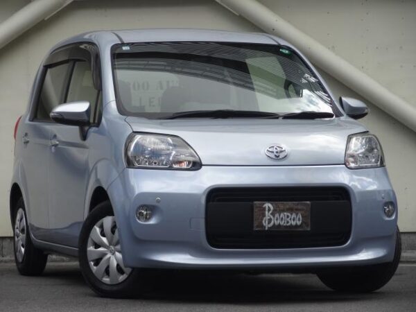 Ref:AUX-17186262 TOYOTA PORTE 2012 - Image 4