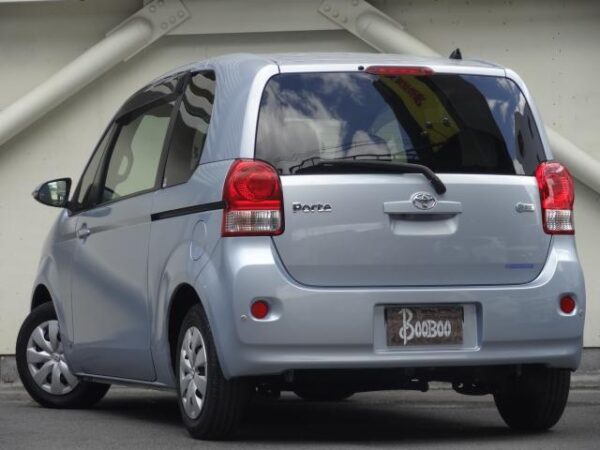 Ref:AUX-17186262 TOYOTA PORTE 2012 - Image 5