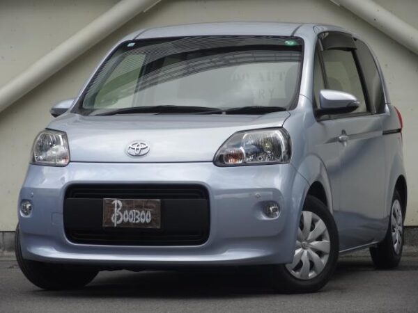 Ref:AUX-17186262 TOYOTA PORTE 2012
