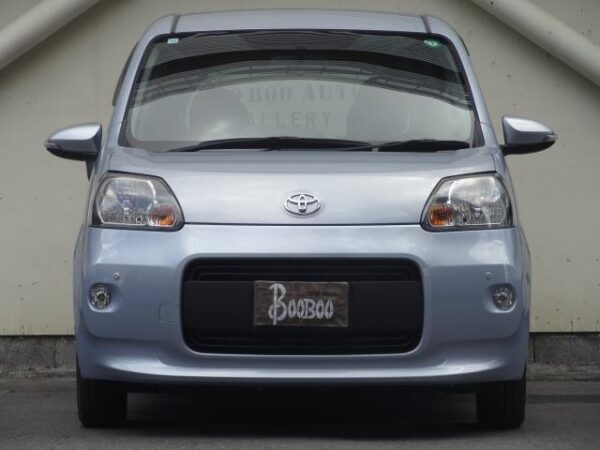 Ref:AUX-17186262 TOYOTA PORTE 2012 - Image 10