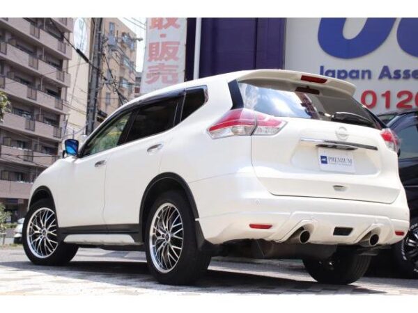 Ref:AUX-17198328 NISSAN X-TRAIL 2015 - Image 2