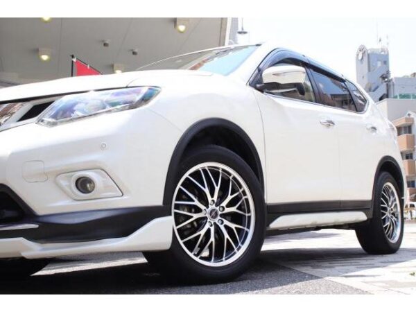 Ref:AUX-17198328 NISSAN X-TRAIL 2015 - Image 11