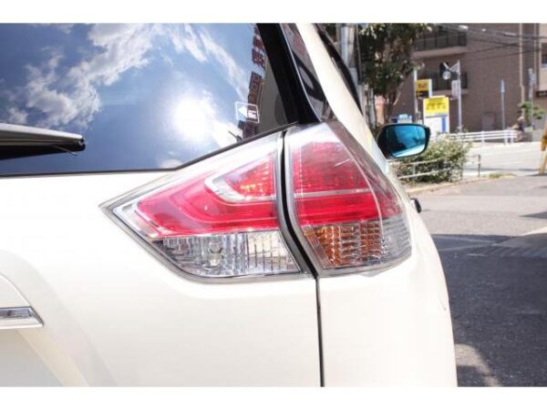 Ref:AUX-17198328 NISSAN X-TRAIL 2015 - Image 14