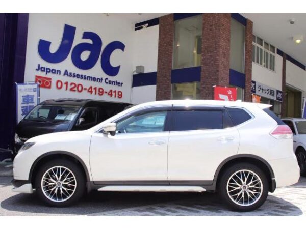 Ref:AUX-17198328 NISSAN X-TRAIL 2015 - Image 15