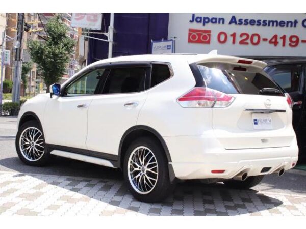 Ref:AUX-17198328 NISSAN X-TRAIL 2015 - Image 16