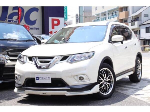 Ref:AUX-17198328 NISSAN X-TRAIL 2015 - Image 17
