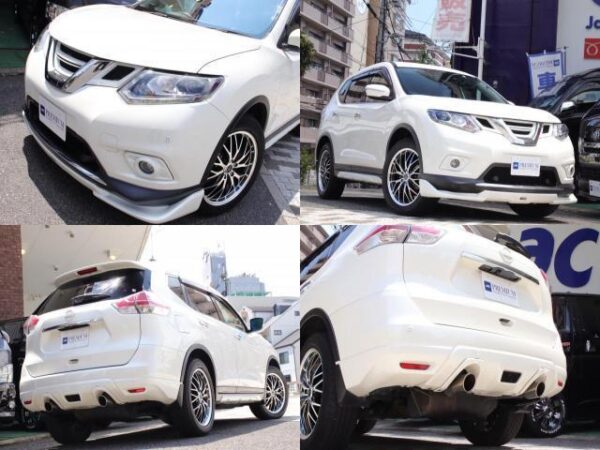 Ref:AUX-17198328 NISSAN X-TRAIL 2015 - Image 3