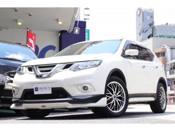 Ref:AUX-17198328 NISSAN X-TRAIL 2015 - Image 4