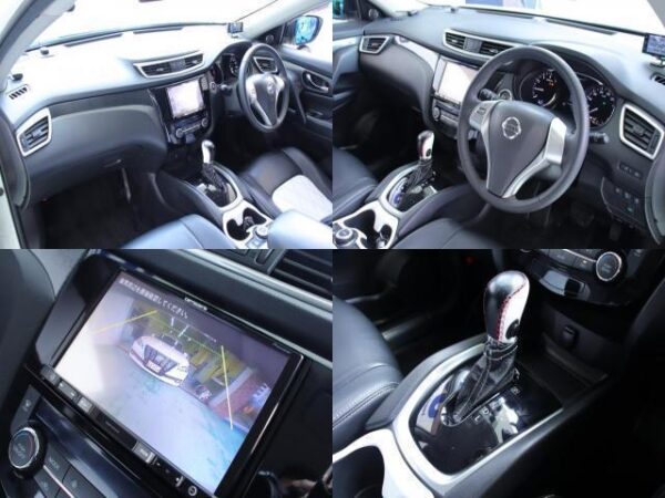 Ref:AUX-17198328 NISSAN X-TRAIL 2015 - Image 5