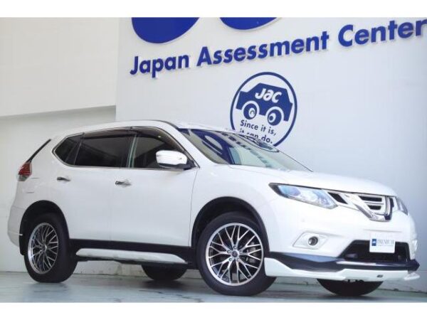 Ref:AUX-17198328 NISSAN X-TRAIL 2015