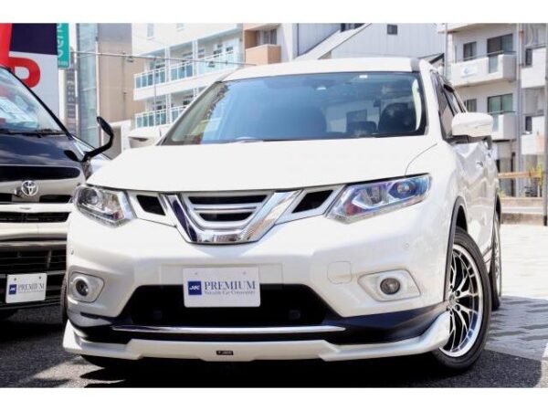 Ref:AUX-17198328 NISSAN X-TRAIL 2015 - Image 10