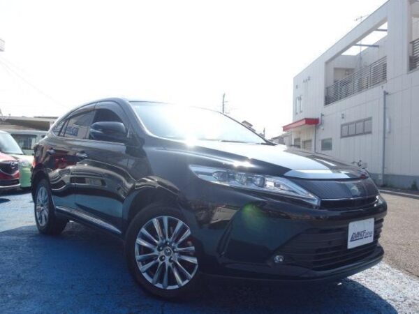 Ref:AUX-17198462 TOYOTA HARRIER 2019 - Image 2