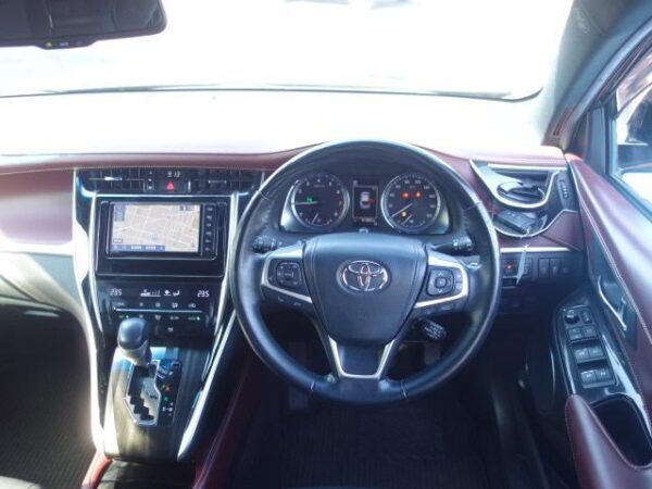 Ref:AUX-17198462 TOYOTA HARRIER 2019 - Image 11