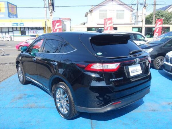 Ref:AUX-17198462 TOYOTA HARRIER 2019 - Image 3