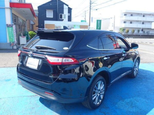 Ref:AUX-17198462 TOYOTA HARRIER 2019 - Image 4