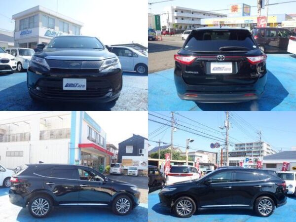 Ref:AUX-17198462 TOYOTA HARRIER 2019 - Image 5
