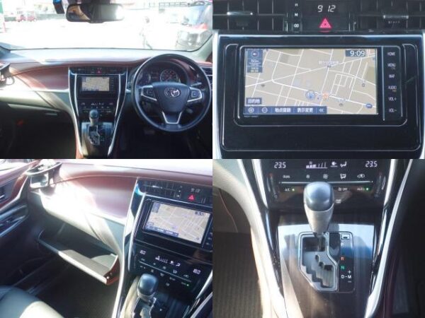 Ref:AUX-17198462 TOYOTA HARRIER 2019 - Image 6