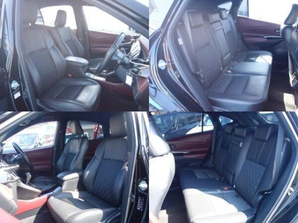 Ref:AUX-17198462 TOYOTA HARRIER 2019 - Image 7