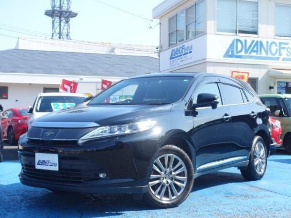 Ref:AUX-17198462 TOYOTA HARRIER 2019