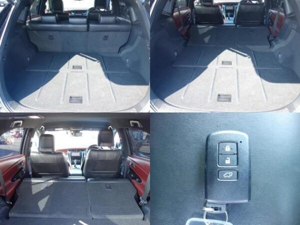 Ref:AUX-17198462 TOYOTA HARRIER 2019 - Image 8