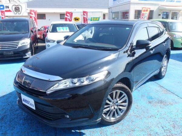Ref:AUX-17198462 TOYOTA HARRIER 2019 - Image 10
