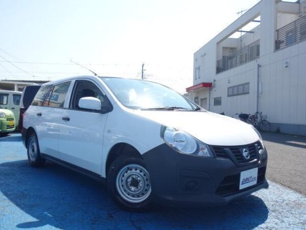 Ref:AUX-17198571 NISSAN NV150AD 2020 - Image 2