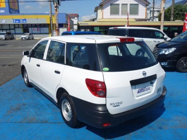 Ref:AUX-17198571 NISSAN NV150AD 2020 - Image 3
