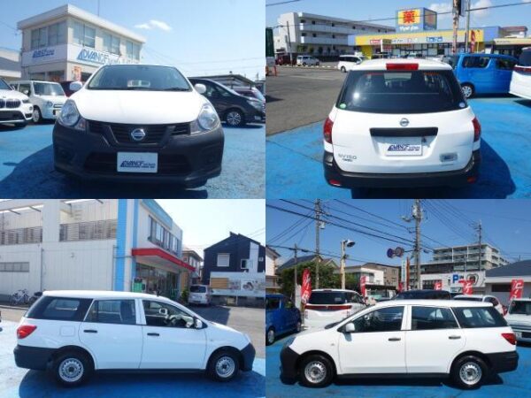 Ref:AUX-17198571 NISSAN NV150AD 2020 - Image 5