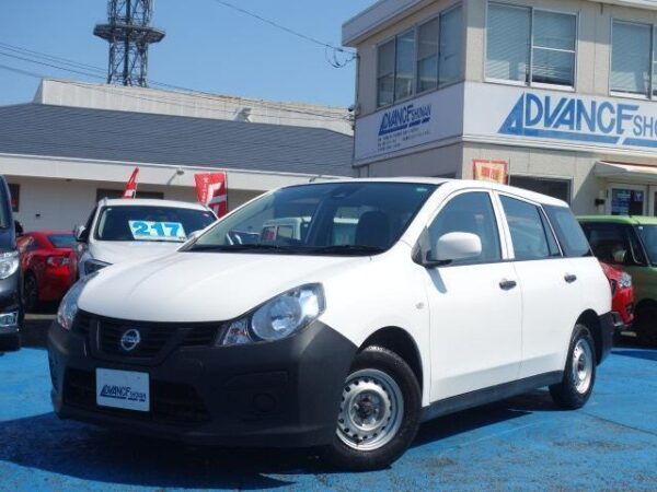 Ref:AUX-17198571 NISSAN NV150AD 2020