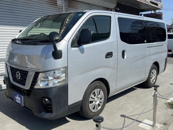 Ref:AUX-17201717 NISSAN NV350CARAVAN VAN 2018 - Image 11