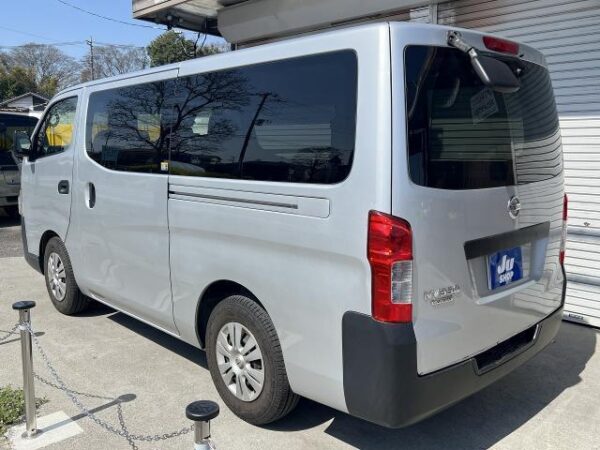 Ref:AUX-17201717 NISSAN NV350CARAVAN VAN 2018 - Image 12