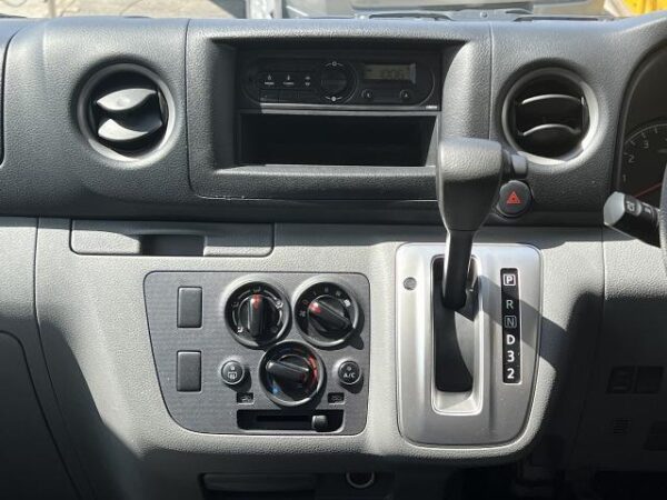 Ref:AUX-17201717 NISSAN NV350CARAVAN VAN 2018 - Image 19