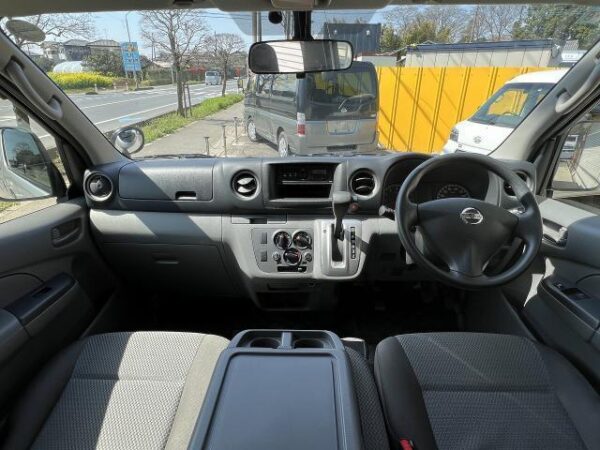 Ref:AUX-17201717 NISSAN NV350CARAVAN VAN 2018 - Image 3