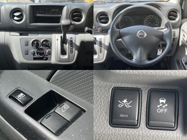 Ref:AUX-17201717 NISSAN NV350CARAVAN VAN 2018 - Image 4