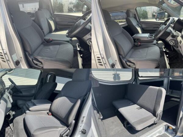 Ref:AUX-17201717 NISSAN NV350CARAVAN VAN 2018 - Image 6
