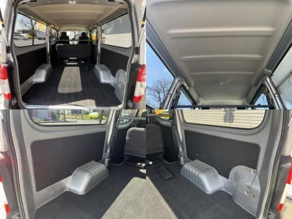 Ref:AUX-17201717 NISSAN NV350CARAVAN VAN 2018 - Image 7