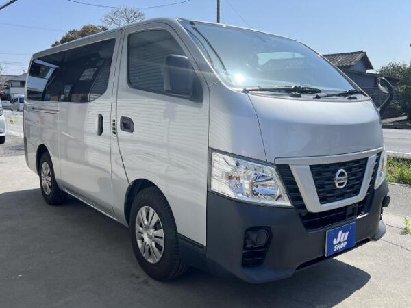 Ref:AUX-17201717 NISSAN NV350CARAVAN VAN 2018