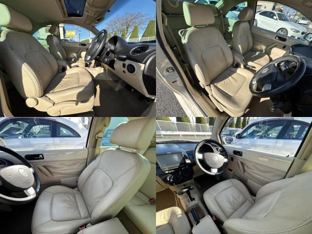 Ref:AUX-17208851 VOLKSWAGEN NEW BEETLE 2008 8 Ref:AUX-17208851 VOLKSWAGEN NEW BEETLE 2008 - Image 8
