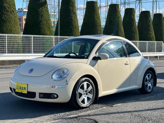 Ref:AUX-17208851 VOLKSWAGEN NEW BEETLE 2008 1 2008 Volkswagen New Beetle tea gasoline used car Japan export