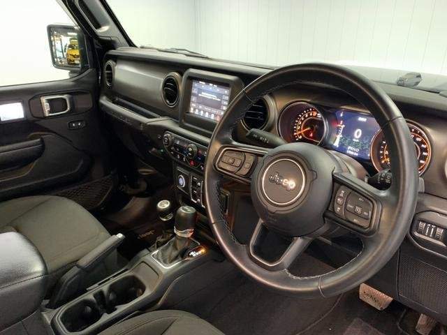 Ref:AUX-17209437 CHRYSLER JEEP JEEP WRANGLER UNLIMITED 2021 - Image 2