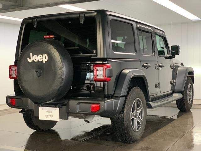 Ref:AUX-17209437 CHRYSLER JEEP JEEP WRANGLER UNLIMITED 2021 - Image 17