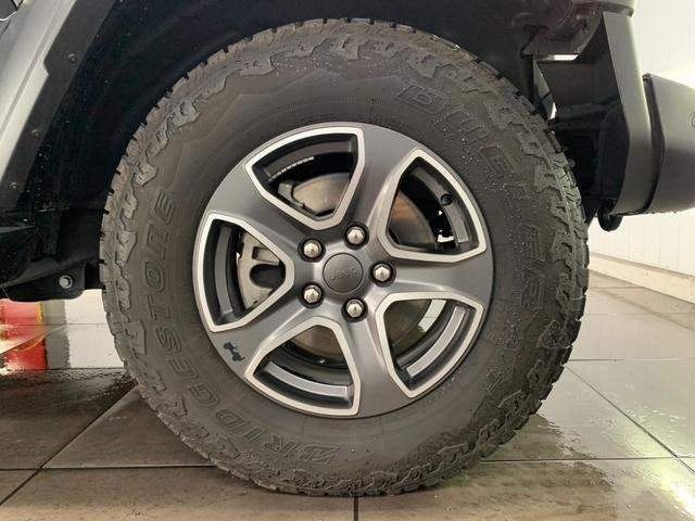 Ref:AUX-17209437 CHRYSLER JEEP JEEP WRANGLER UNLIMITED 2021 - Image 20