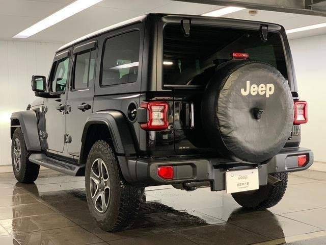 Ref:AUX-17209437 CHRYSLER JEEP JEEP WRANGLER UNLIMITED 2021 - Image 3