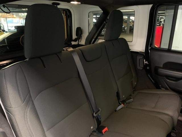 Ref:AUX-17209437 CHRYSLER JEEP JEEP WRANGLER UNLIMITED 2021 - Image 5