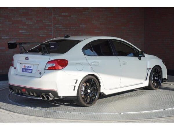 Ref:AUX-17220154 SUBARU WRX STI 2016 - Image 2