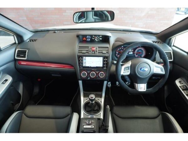 Ref:AUX-17220154 SUBARU WRX STI 2016 - Image 3
